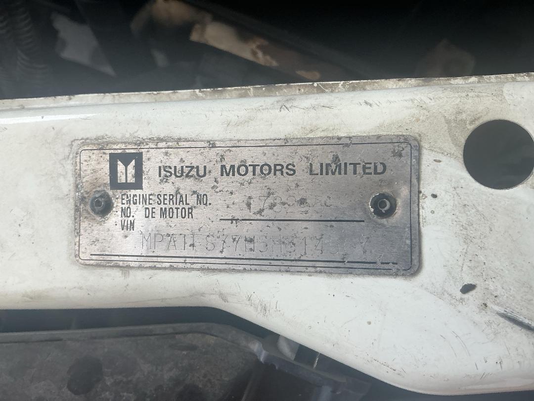 Photo '17' of Holden Rodeo 4X4 LT Crew