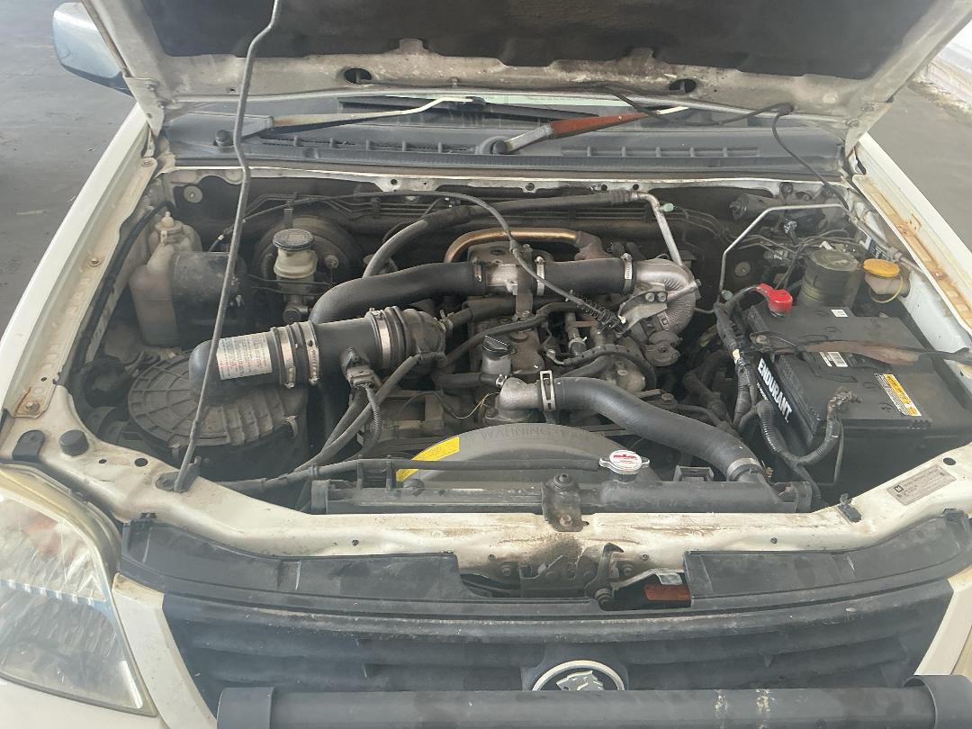 Photo '16' of Holden Rodeo 4X4 LT Crew