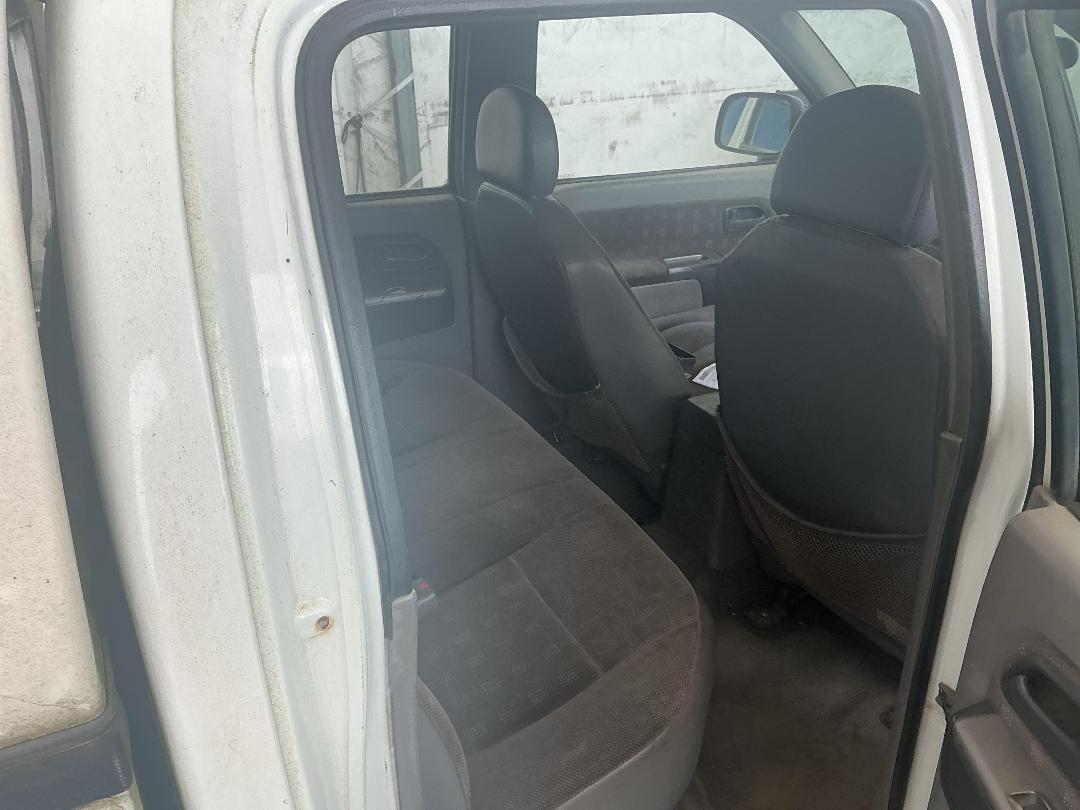 Photo '20' of Holden Rodeo 4X4 LT Crew