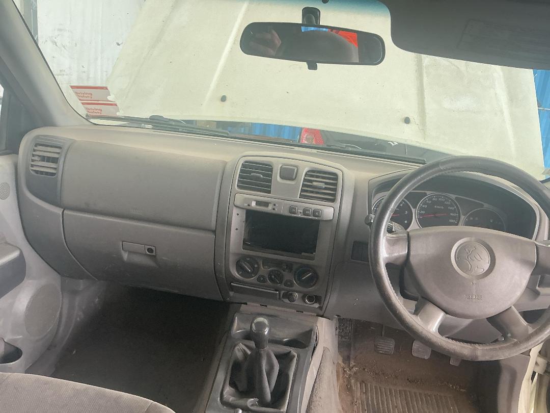 Photo '21' of Holden Rodeo 4X4 LT Crew