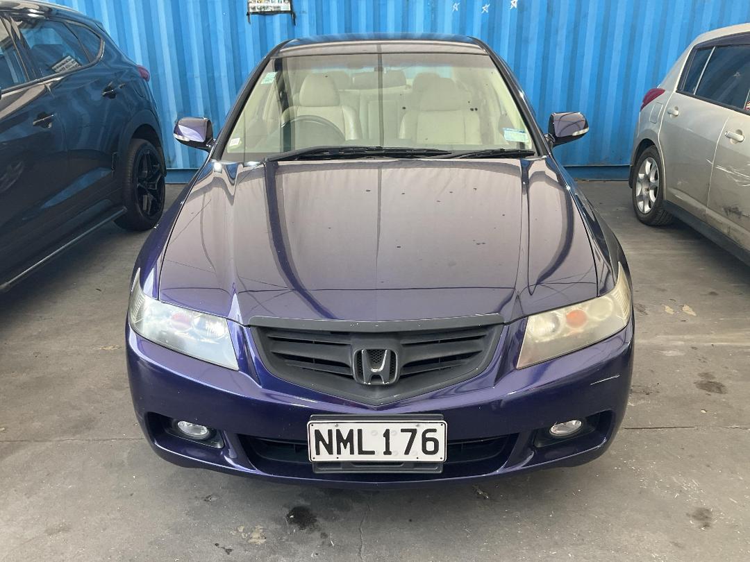 Photo '5' of Honda Accord