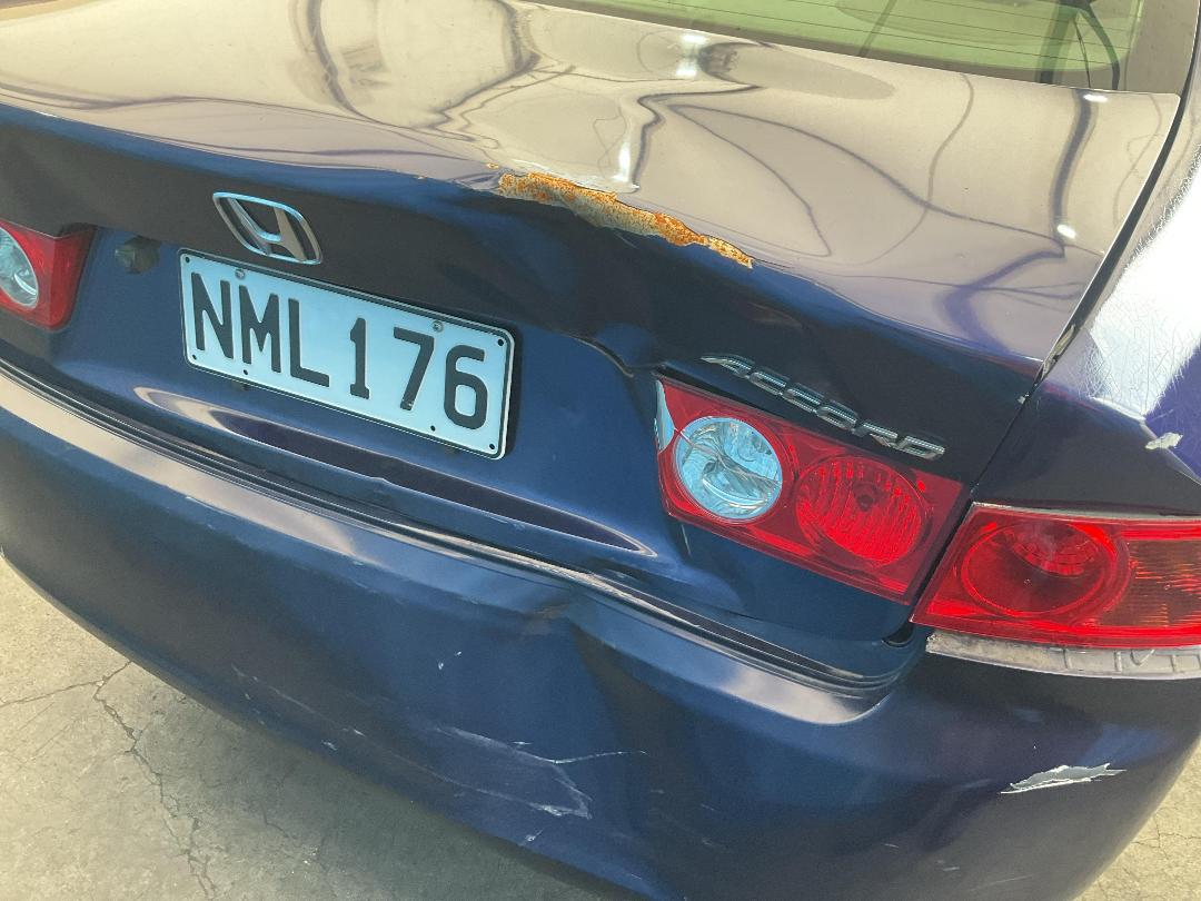 Photo '19' of Honda Accord