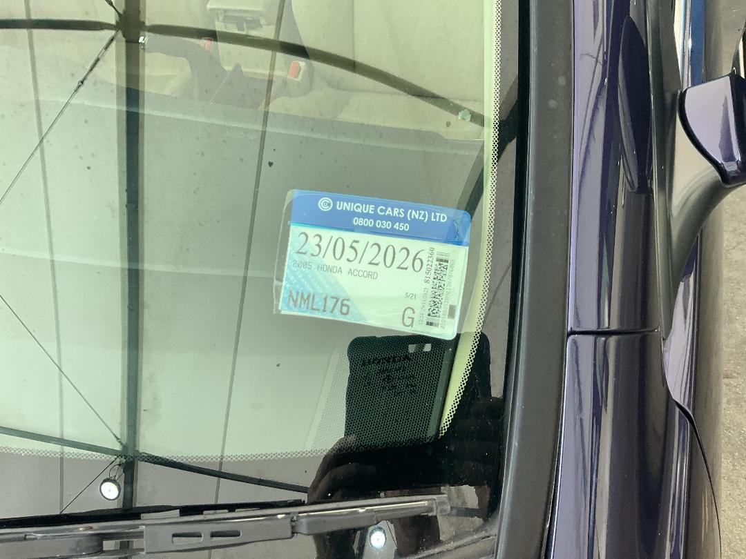 Photo '33' of Honda Accord