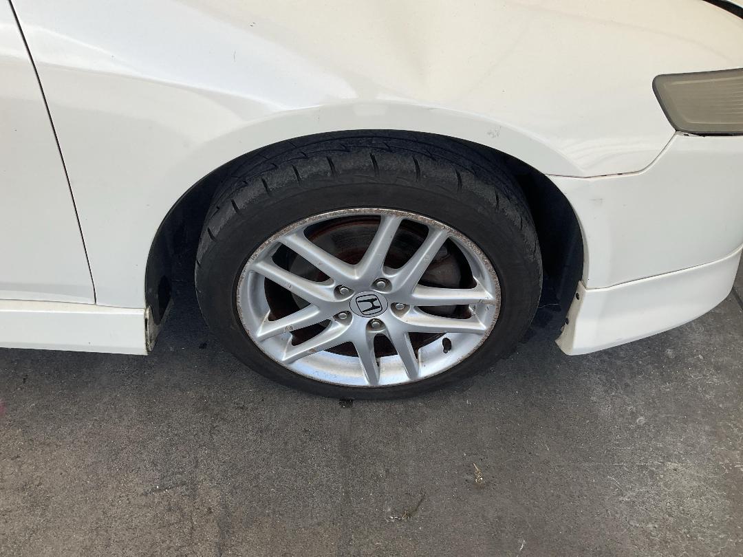 Photo '2' of Honda Accord Euro