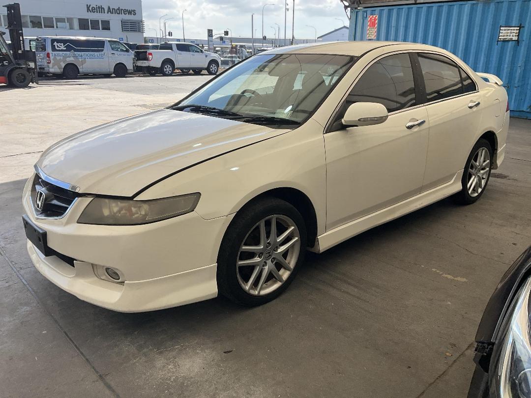 Photo '7' of Honda Accord Euro