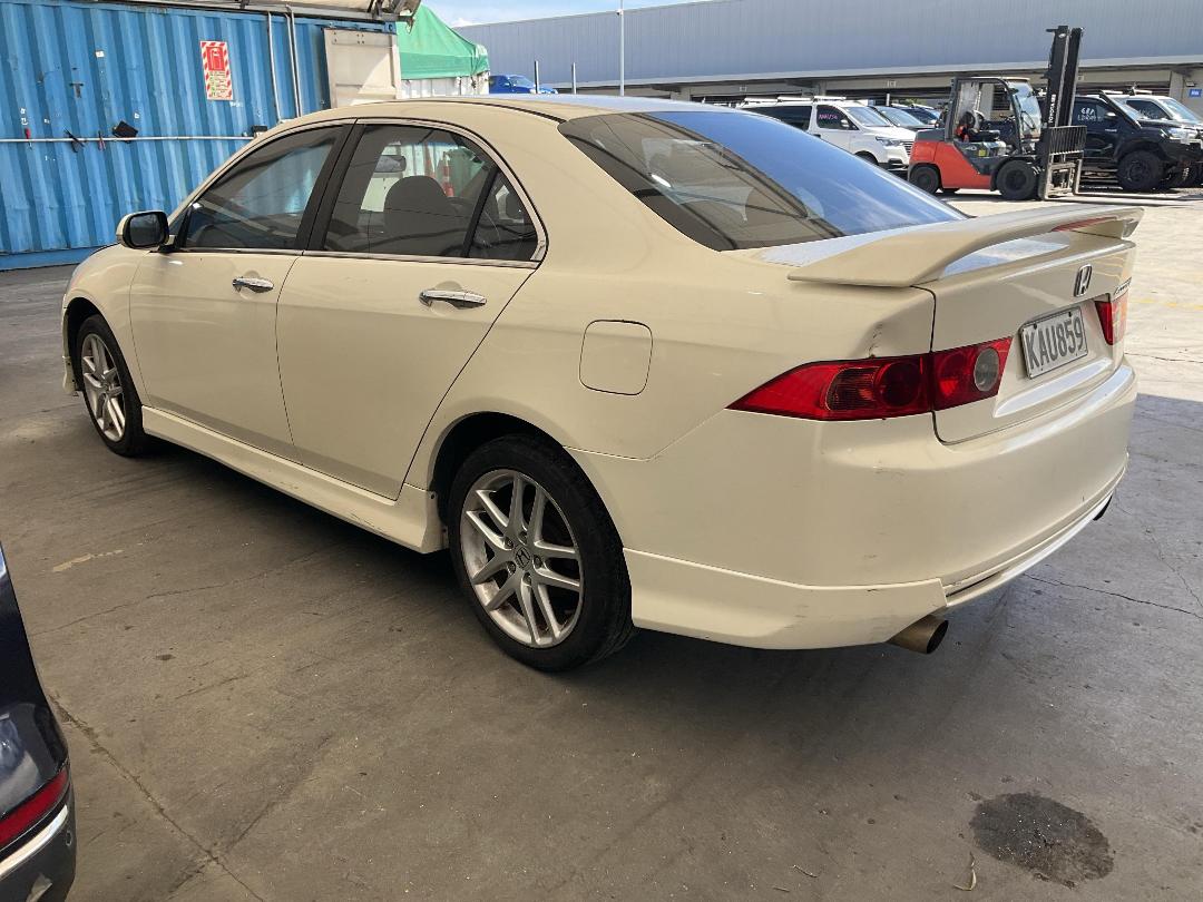 Photo '13' of Honda Accord Euro