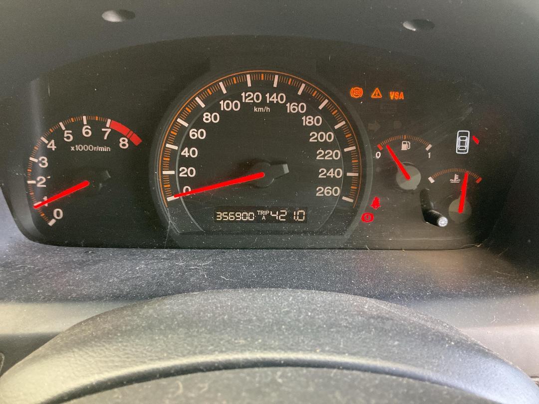 Photo '26' of Honda Accord Euro