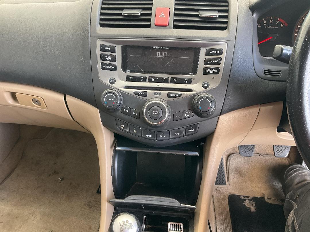 Photo '27' of Honda Accord Euro