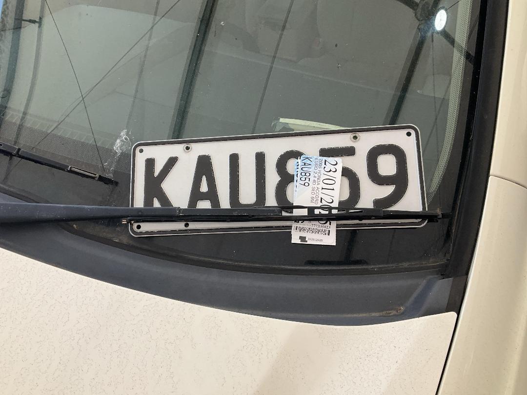 Photo '31' of Honda Accord Euro