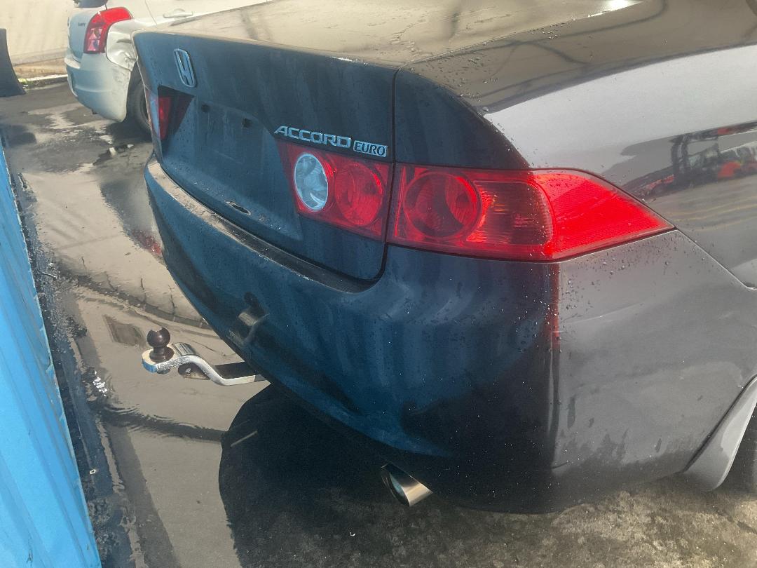 Photo '8' of Honda Accord Euro