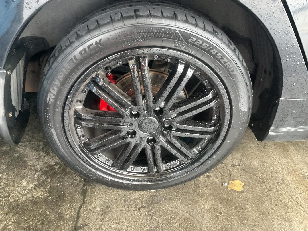 Photo '9' of Honda Accord Euro