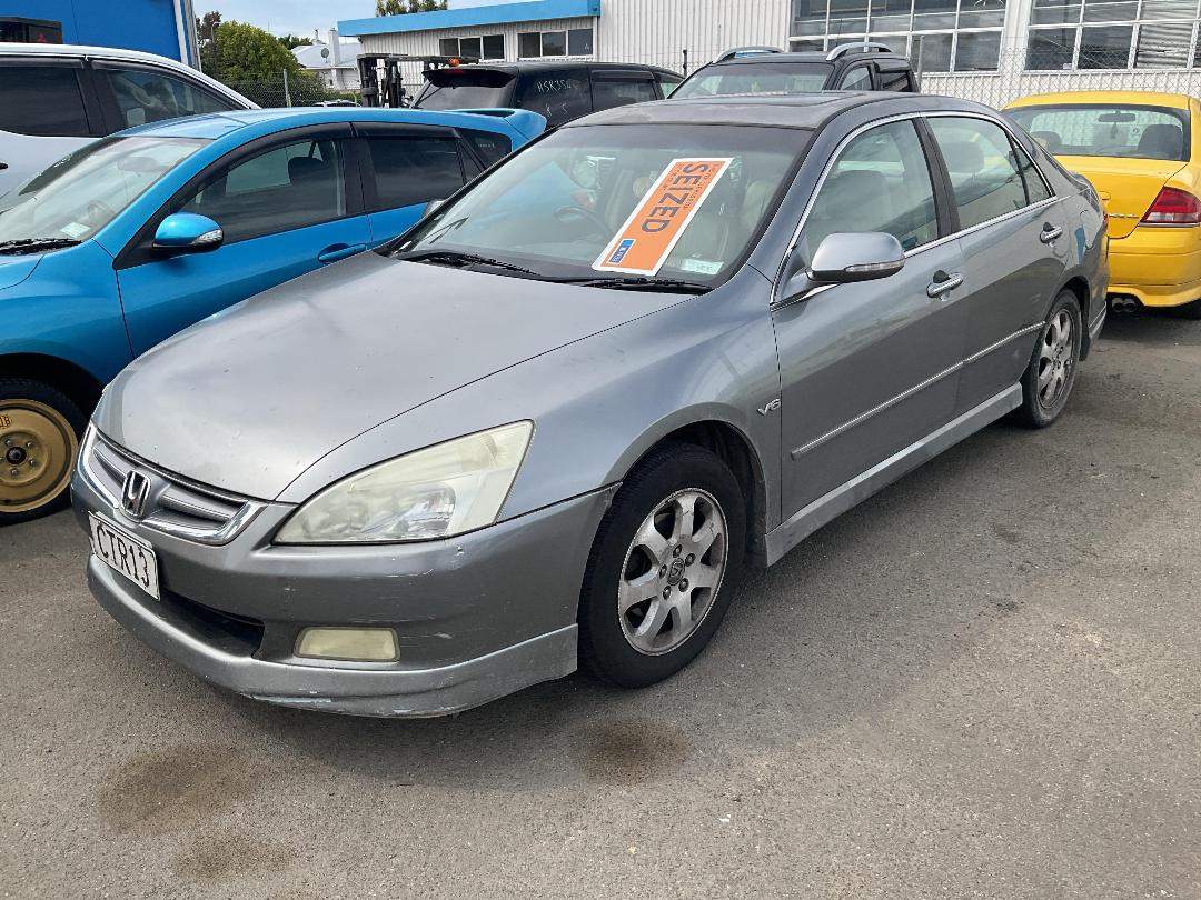 Photo '6' of Honda Accord V6L Photo '6' of Honda Accord V6L