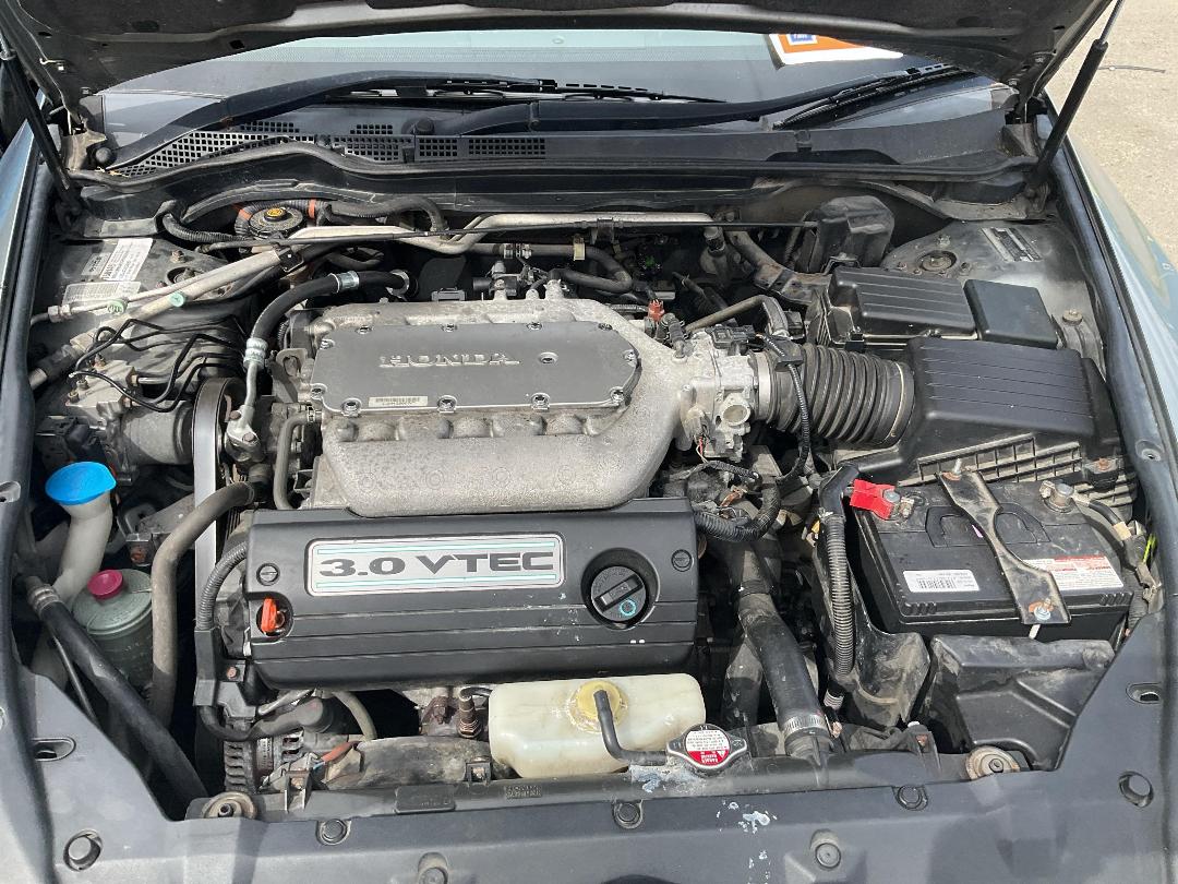 Photo '10' of Honda Accord V6L Photo '10' of Honda Accord V6L