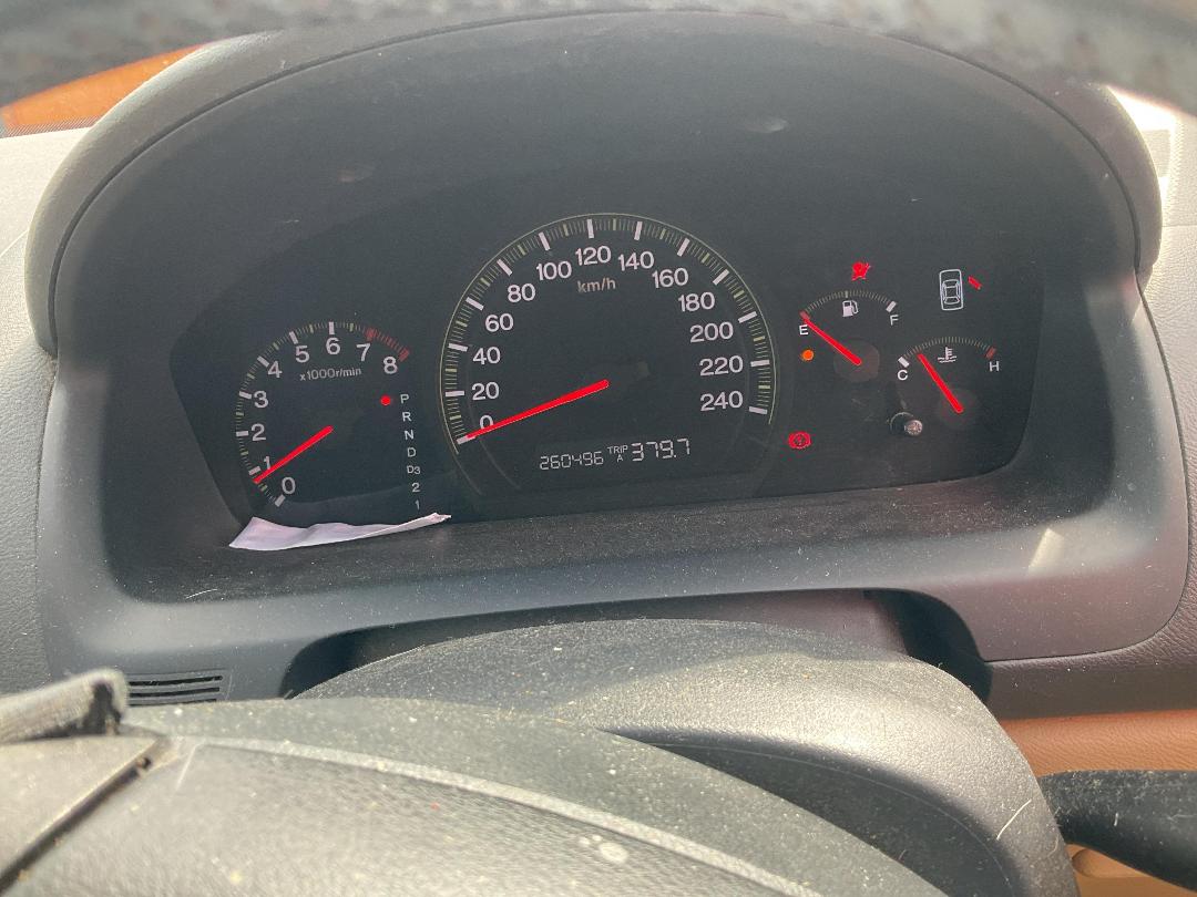 Photo '16' of Honda Accord V6L Photo '16' of Honda Accord V6L