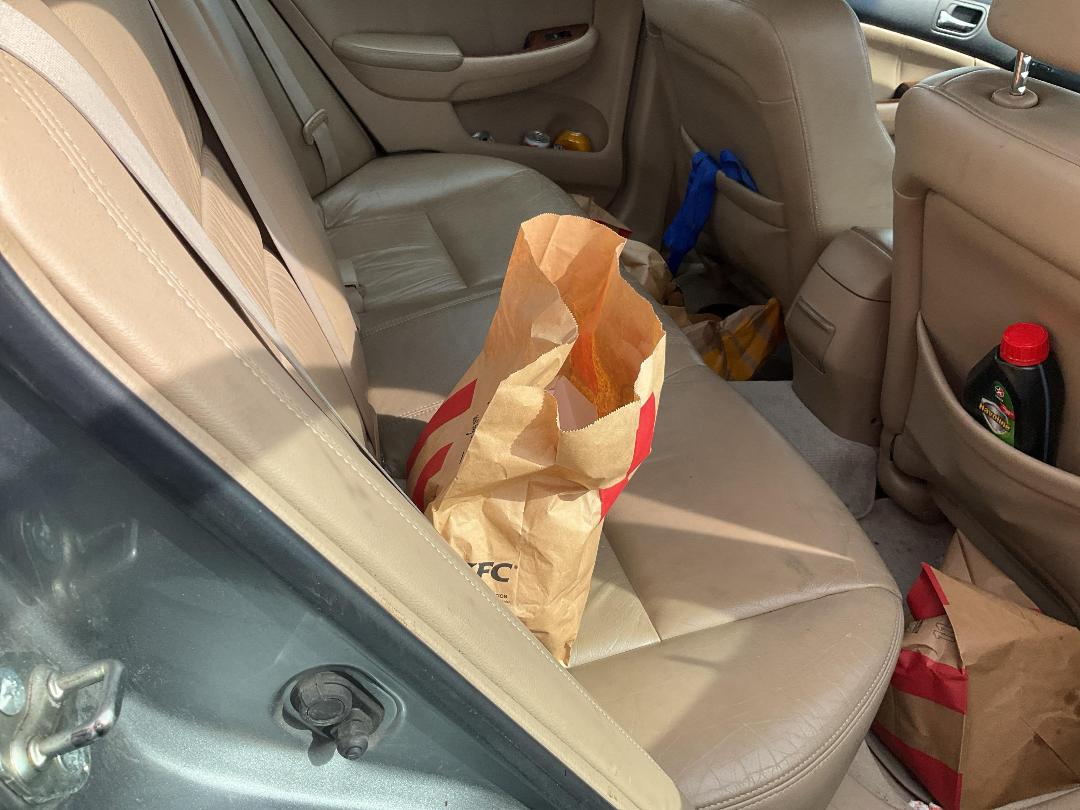 Photo '18' of Honda Accord V6L Photo '18' of Honda Accord V6L