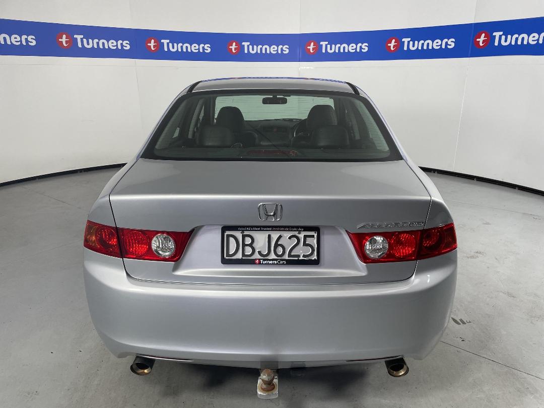 Photo '6' of Honda Accord Photo '6' of Honda Accord