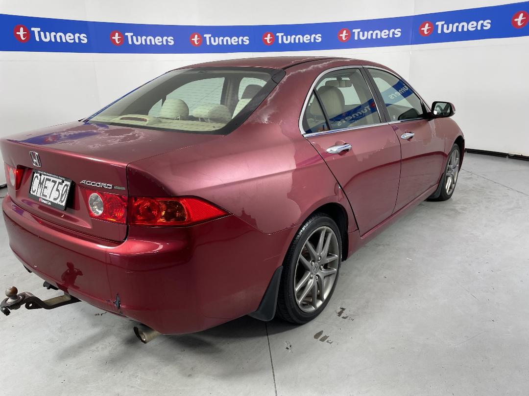 Photo '4' of Honda Accord Photo '4' of Honda Accord