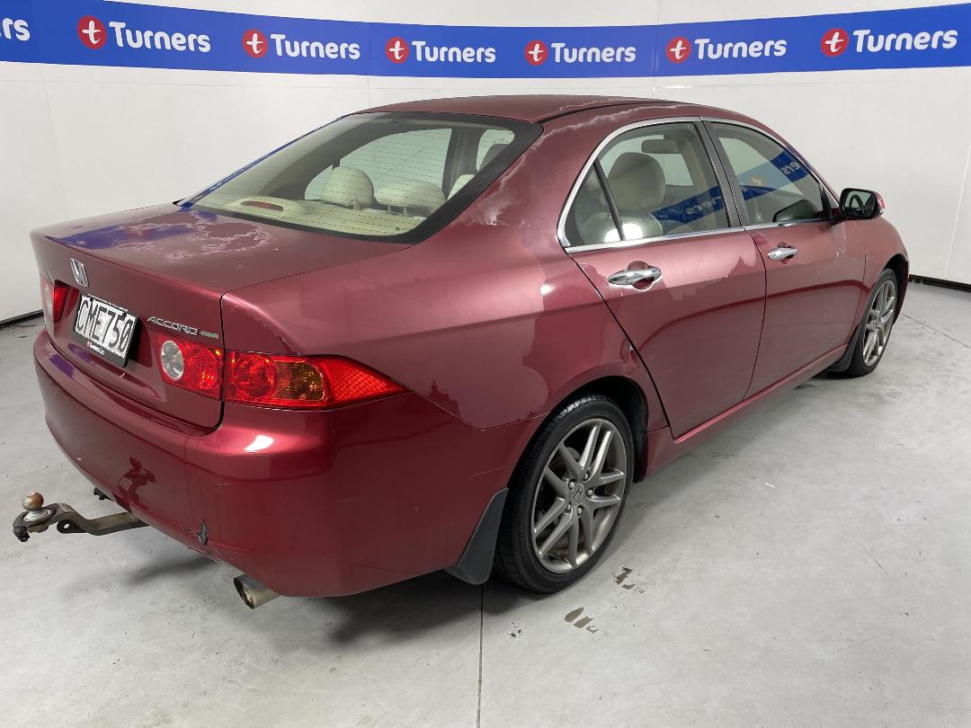 Photo '7' of Honda Accord Photo '7' of Honda Accord