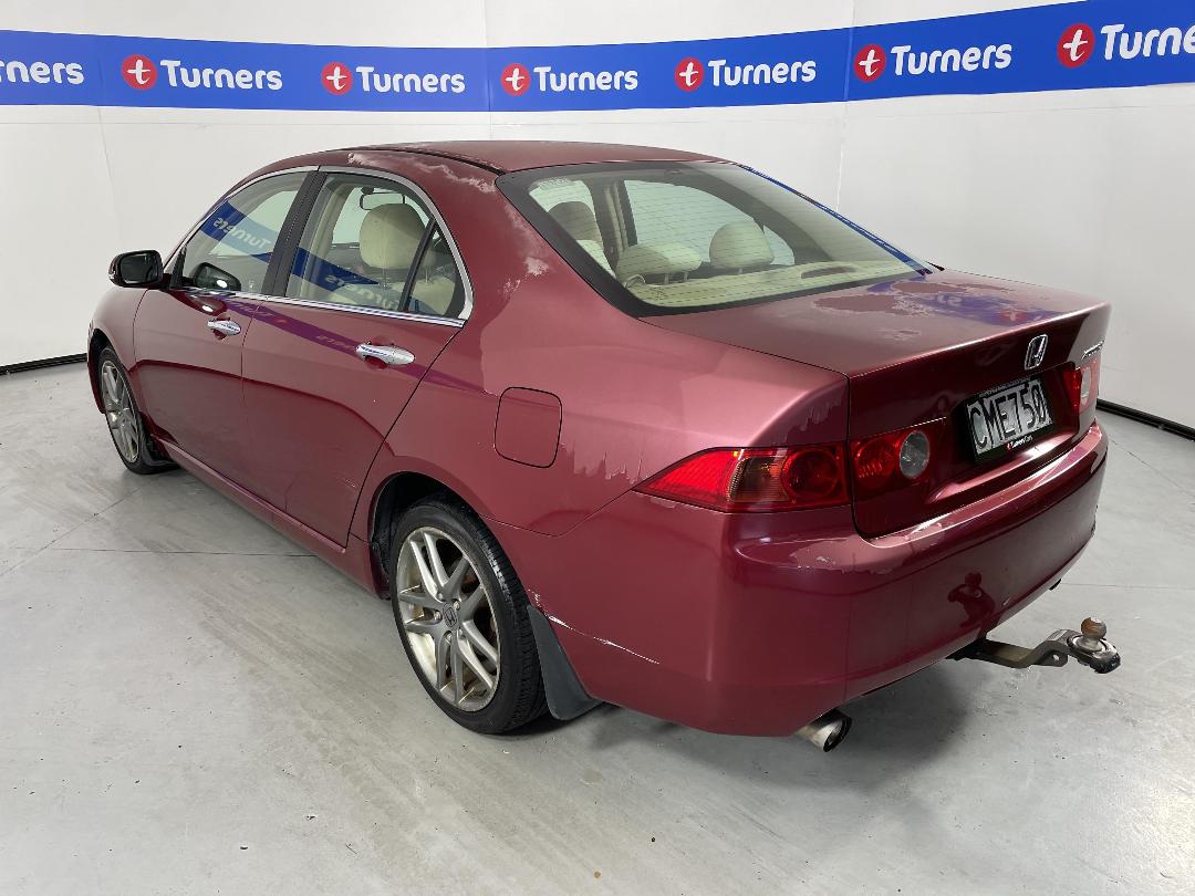 Photo '5' of Honda Accord Photo '5' of Honda Accord