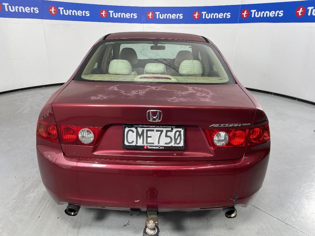 Photo '6' of Honda Accord Photo '6' of Honda Accord