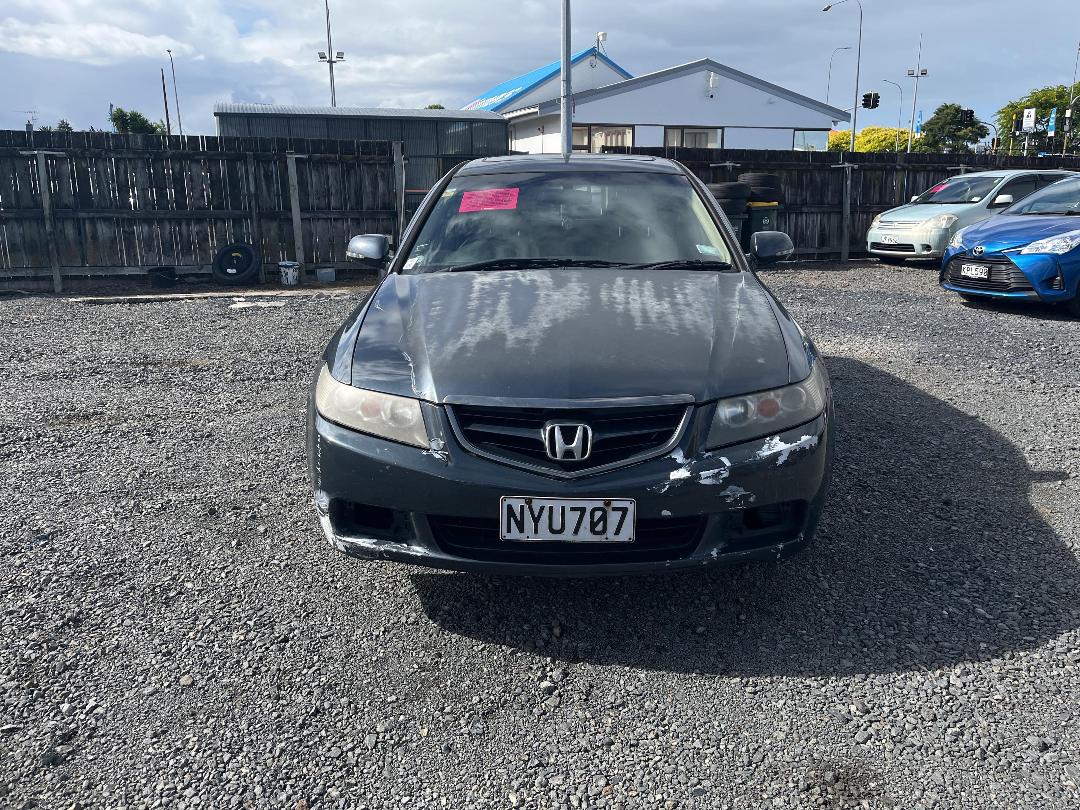 Photo '2' of Honda Accord