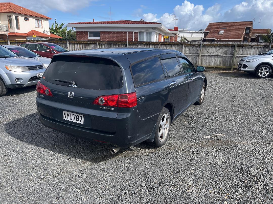 Photo '6' of Honda Accord