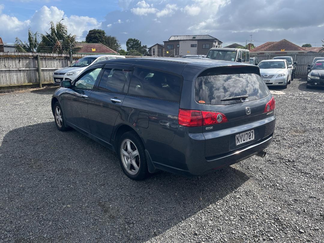 Photo '4' of Honda Accord