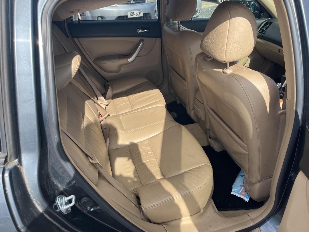 Photo '18' of Honda Accord