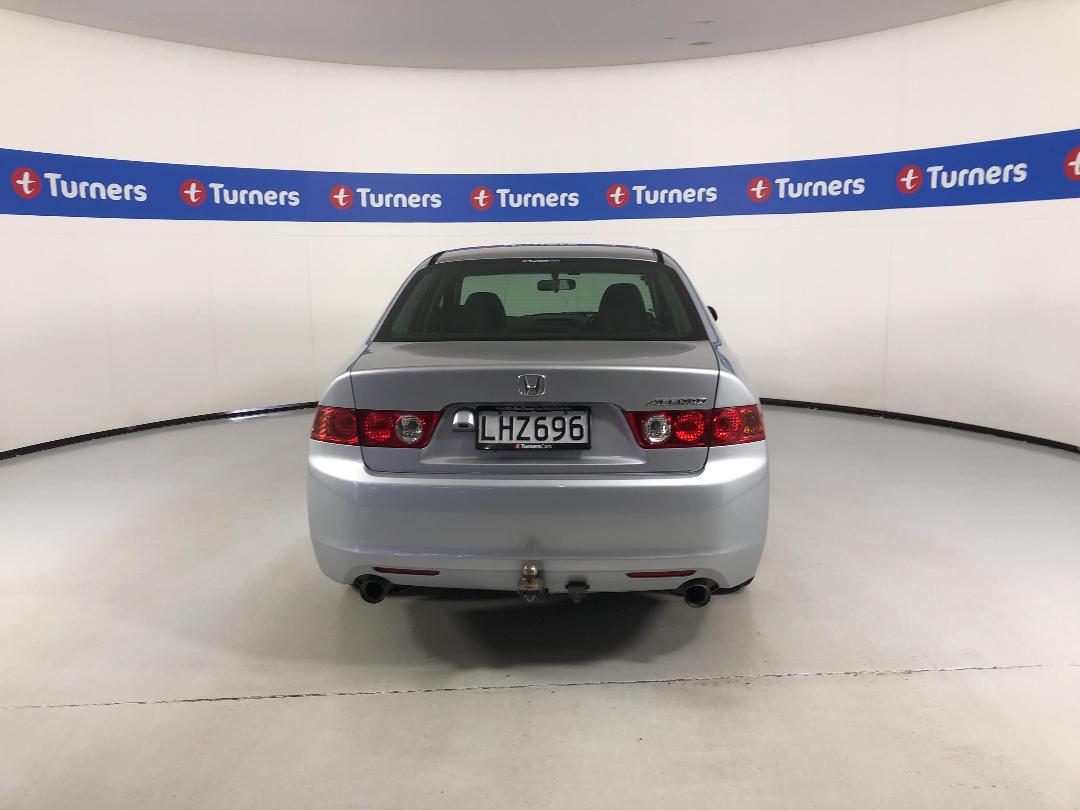 Photo '6' of Honda Accord