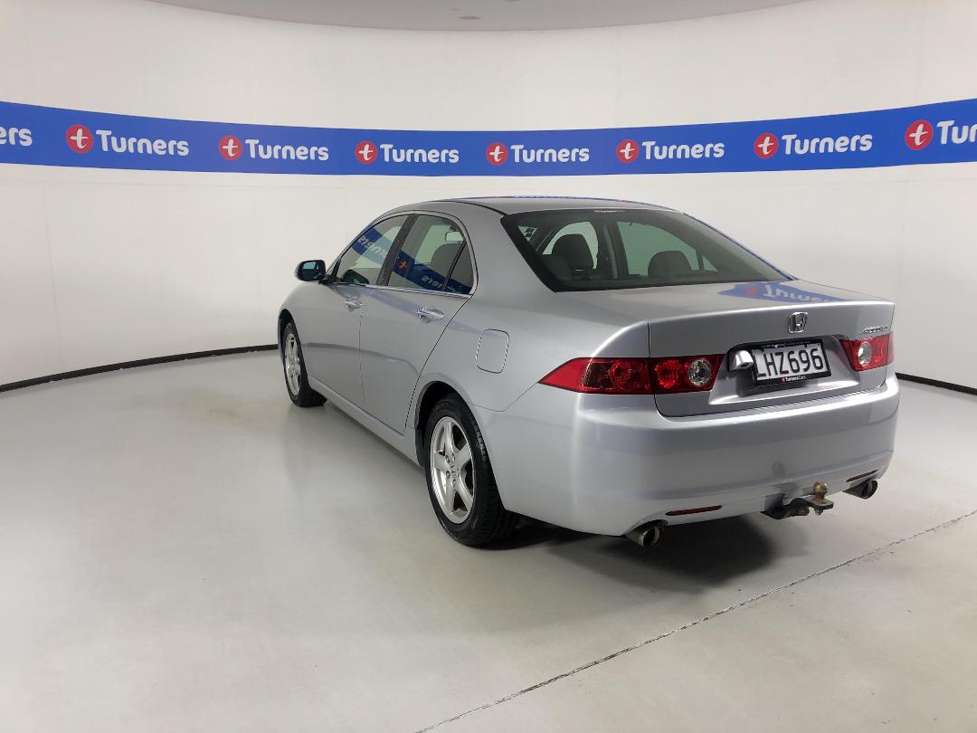 Photo '5' of Honda Accord