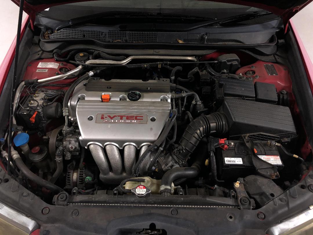 Photo '13' of Honda Accord