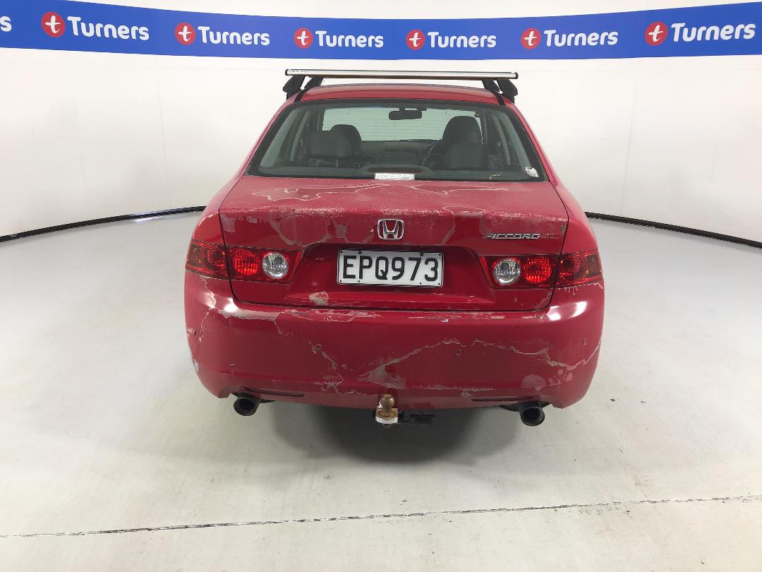 Photo '6' of Honda Accord