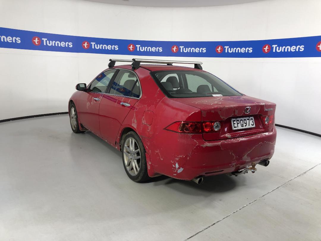 Photo '5' of Honda Accord