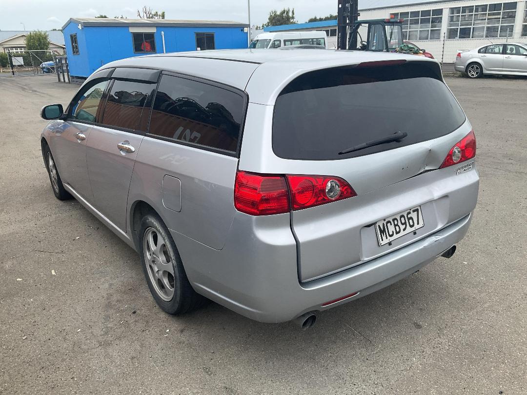 Photo '4' of Honda Accord