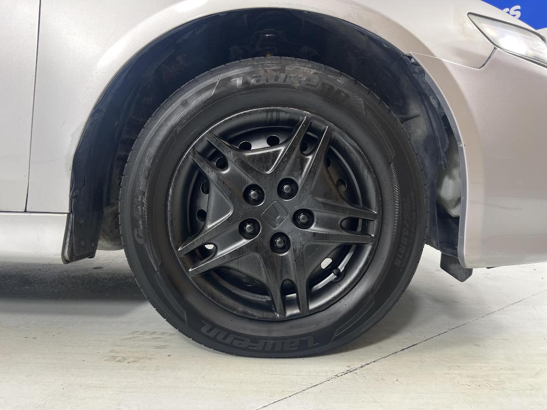 Photo '9' of Honda Accord