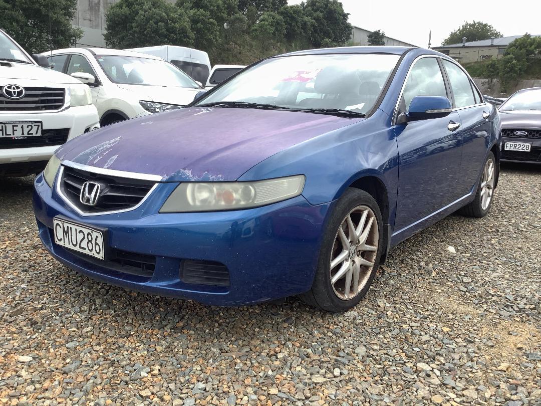 Photo '2' of Honda Accord Euro Photo '2' of Honda Accord Euro