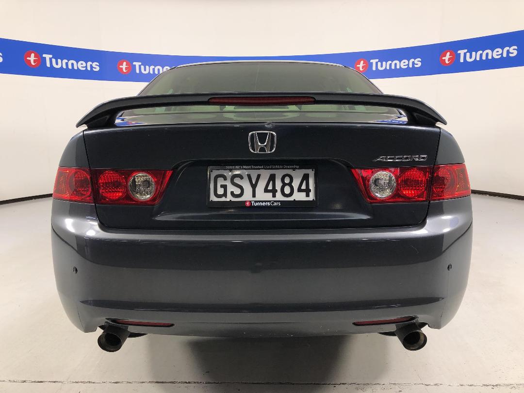 Photo '6' of Honda Accord Photo '6' of Honda Accord