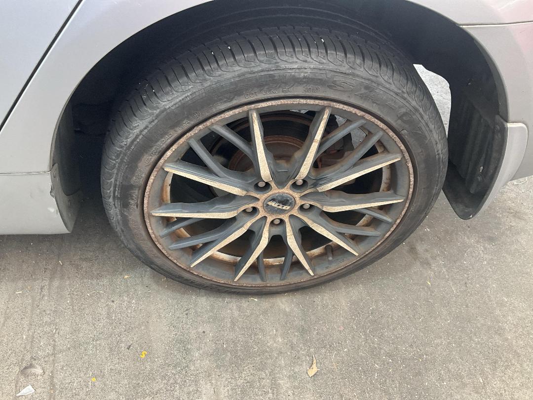 Photo '9' of Honda Accord