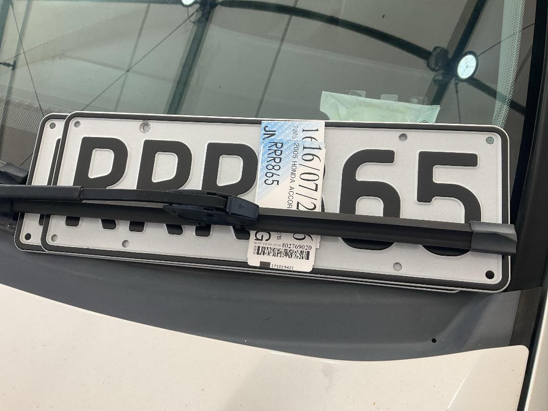 Photo '33' of Honda Accord