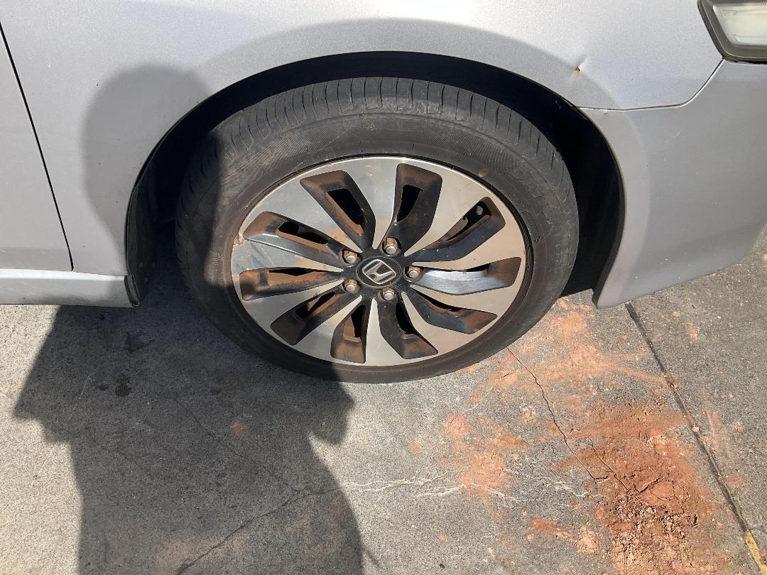 Photo '2' of Honda Accord