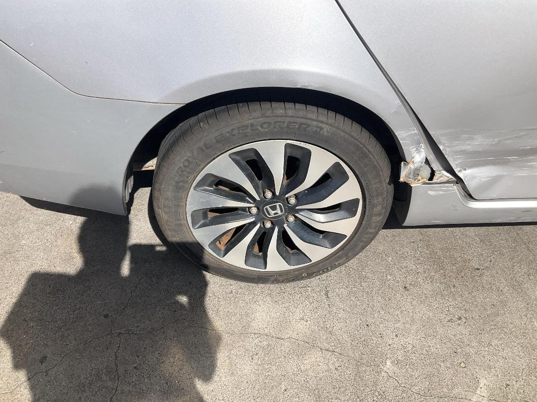 Photo '23' of Honda Accord