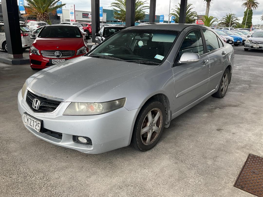 Photo '3' of Honda Accord Euro