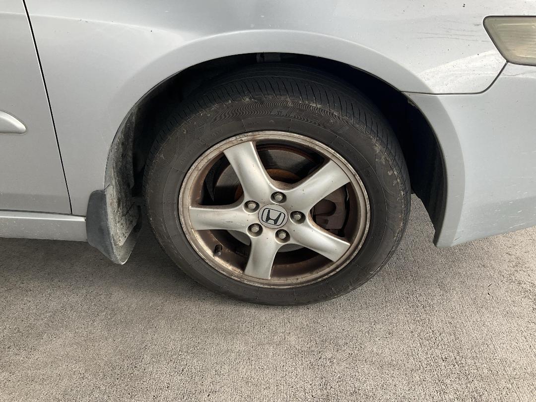 Photo '7' of Honda Accord Euro