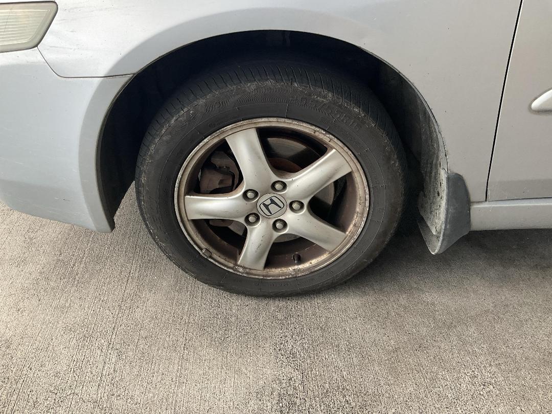 Photo '8' of Honda Accord Euro