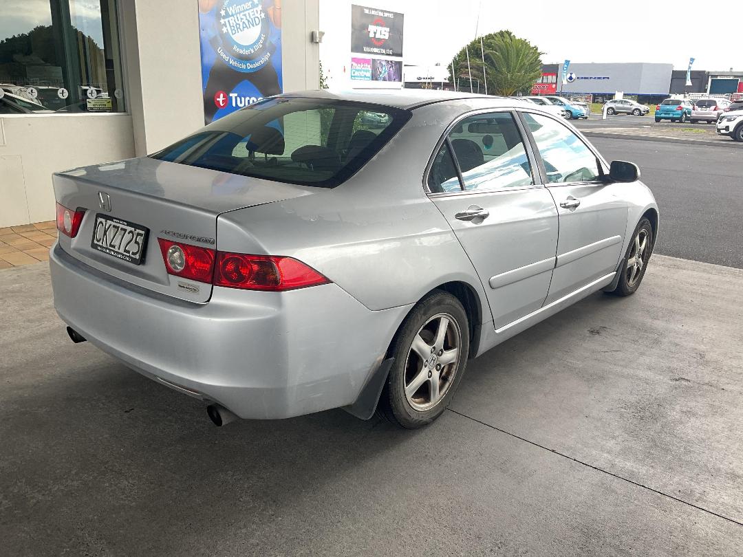 Photo '6' of Honda Accord Euro