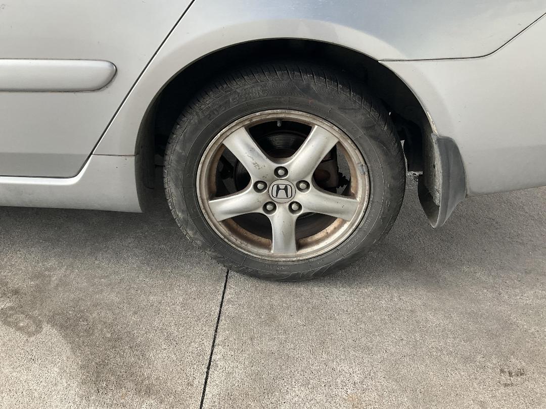 Photo '9' of Honda Accord Euro