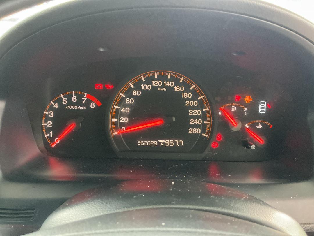 Photo '19' of Honda Accord Euro