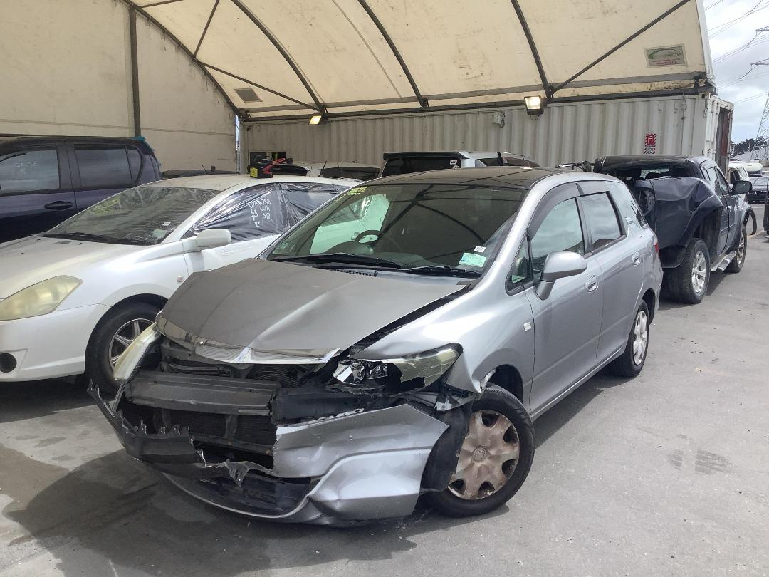 Photo '2' of Honda Airwave Photo '2' of Honda Airwave