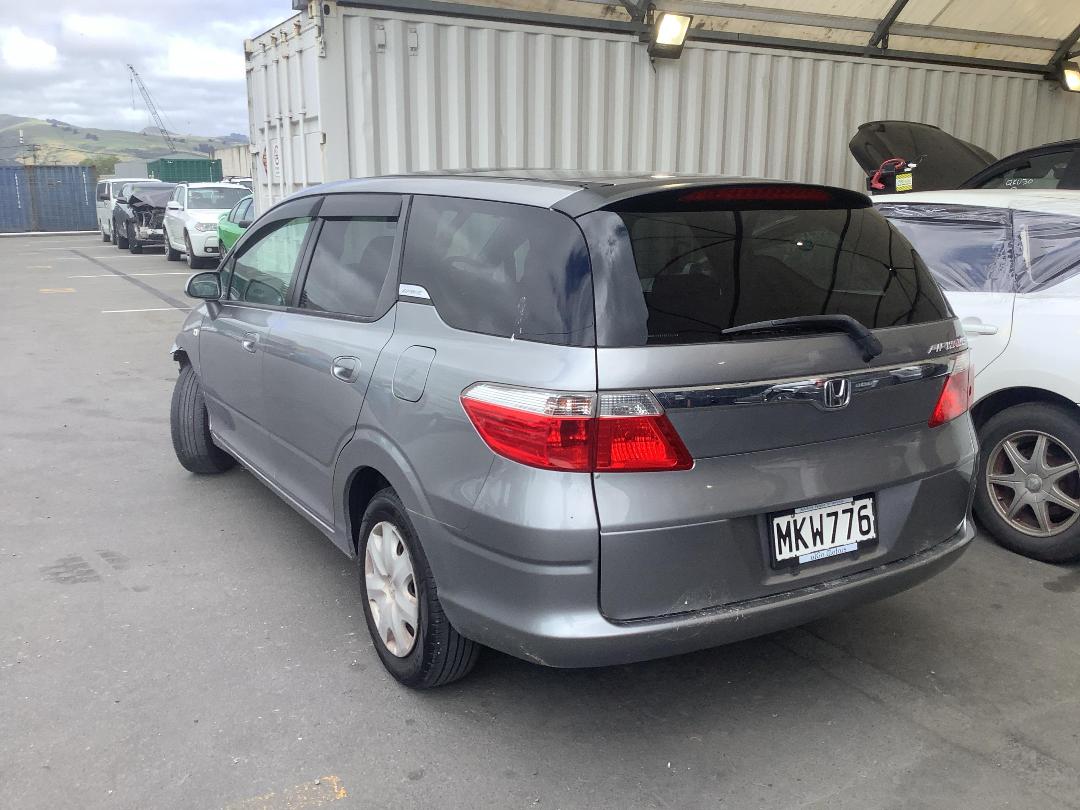 Photo '10' of Honda Airwave Photo '10' of Honda Airwave