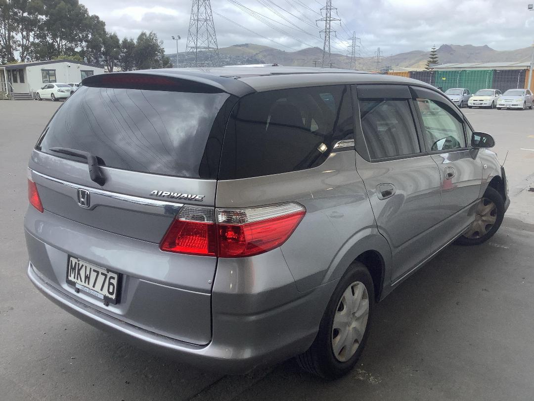 Photo '11' of Honda Airwave Photo '11' of Honda Airwave